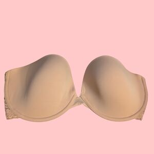 Skarlett Blue Goddess Strapless Bra